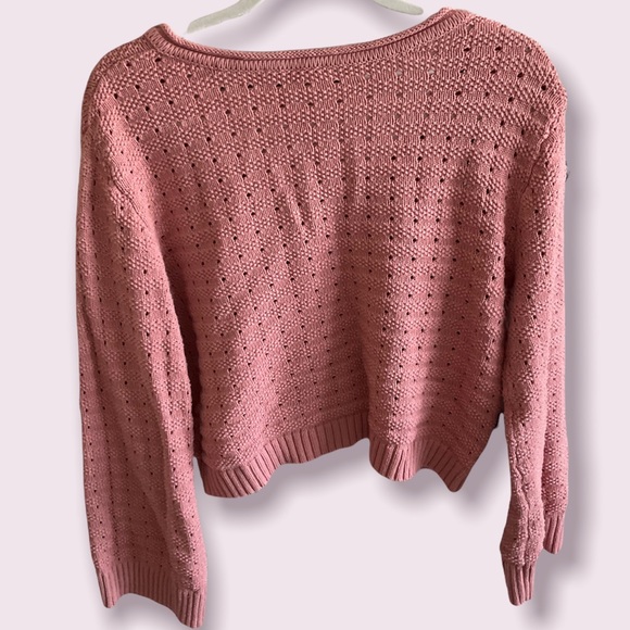 Roxy cropped sweater - Picture 2 of 2